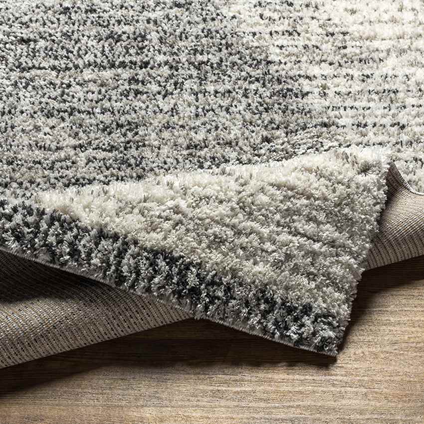 Hawarden Global Charcoal Area Rug