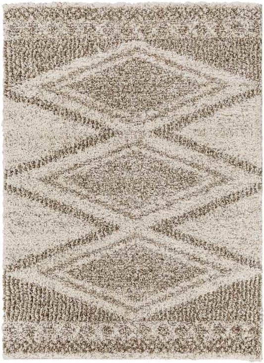 Hedrick Global Beige Area Rug