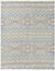 Ely Global Light Gray Area Rug