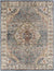 Lake Park Traditional Taupe Area Rug