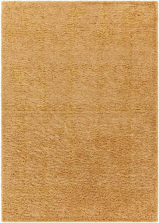 Vere Modern Orange Area Rug