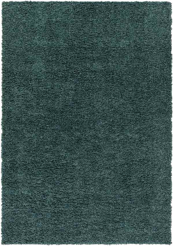 Vere Modern Dark Green Area Rug