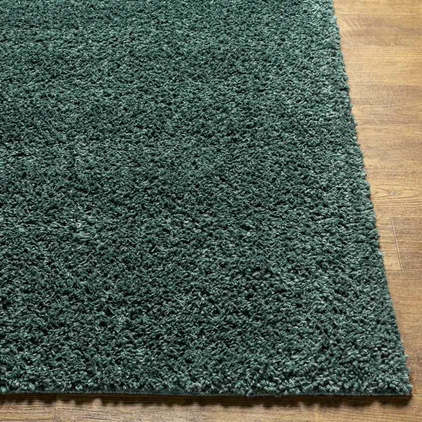 Vere Modern Dark Green Area Rug