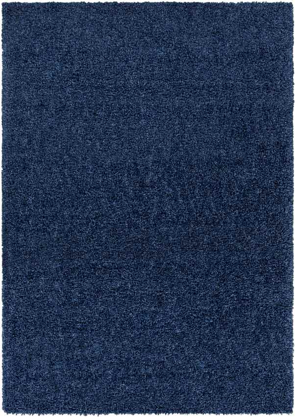 Vere Modern Dark Blue Area Rug