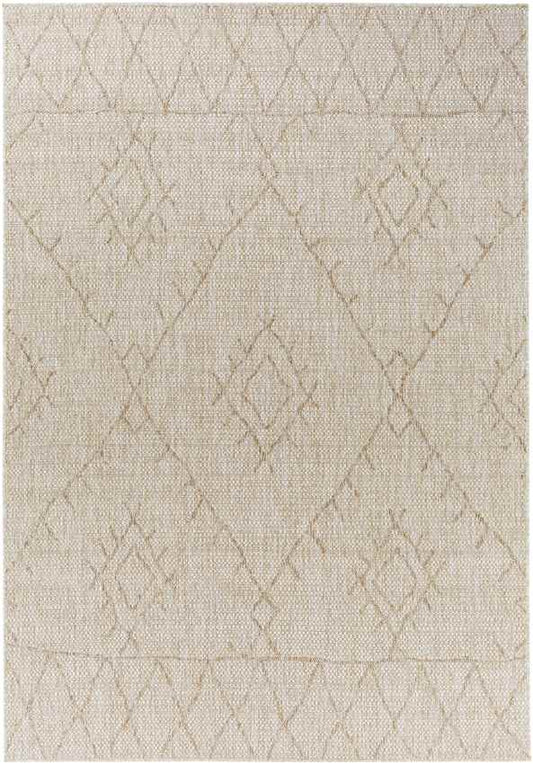 Wijgeest Global Cream Area Rug