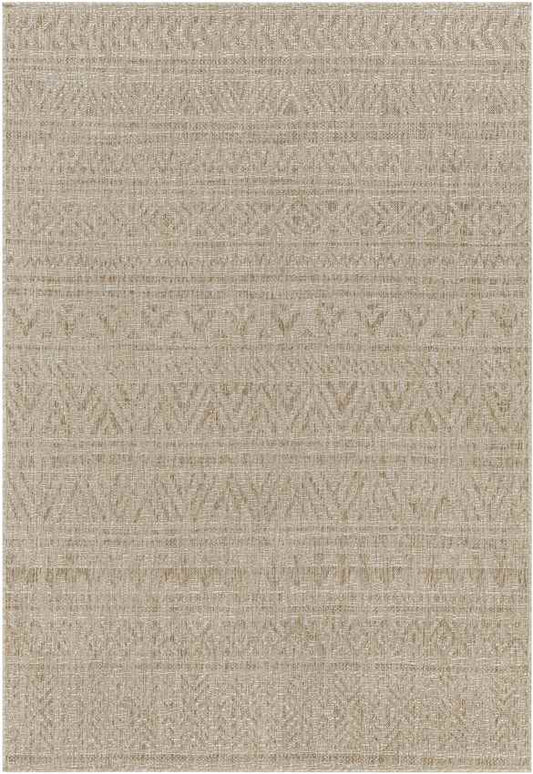 Goff Global Brown Area Rug