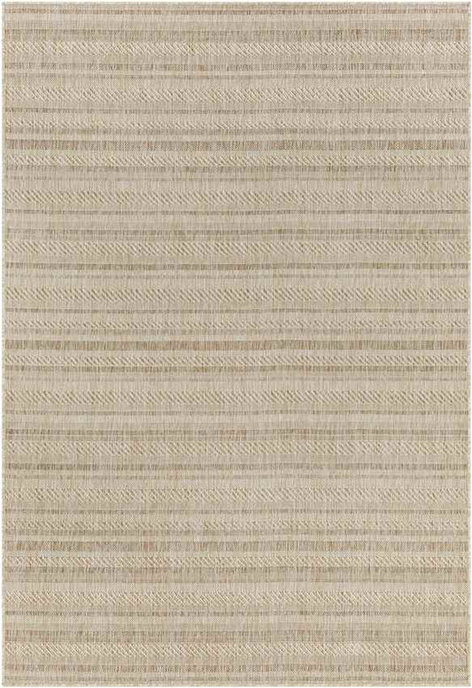 Pau Global Brown Area Rug