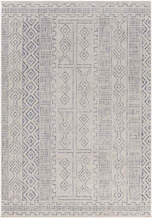 Latimer Global Beige Area Rug
