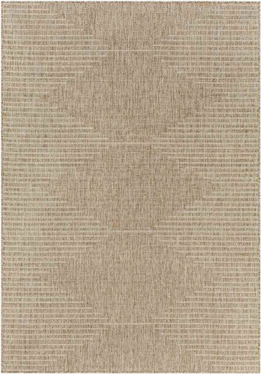Okswerd Global Brown Area Rug
