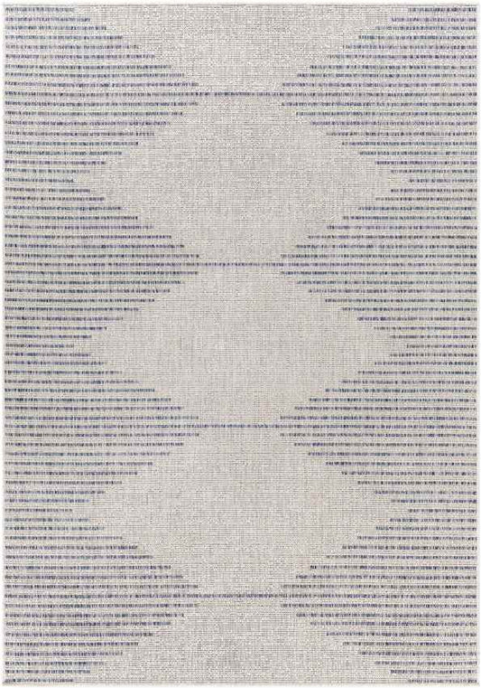 Okswerd Global Light Gray Area Rug