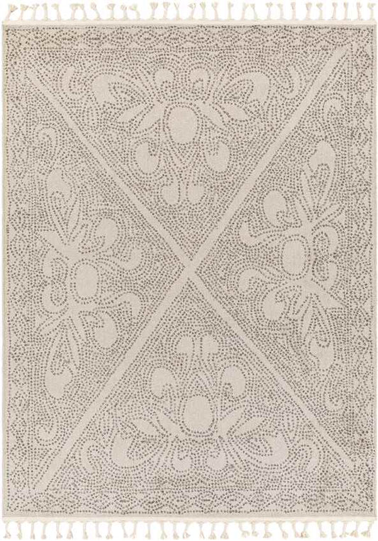 Hellegat Global Gray Area Rug