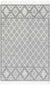 Ovgoros Global Light Gray Area Rug