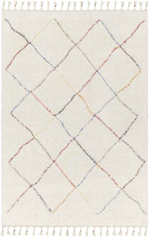 Arminou Global Cream Area Rug