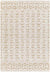 Oikos Global Beige Area Rug