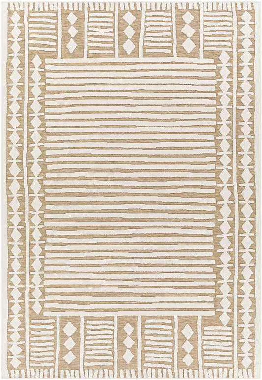 Metochi Global Camel Area Rug