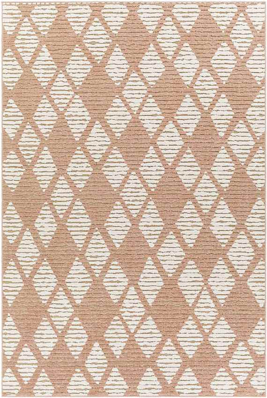 Kalopanagio Global Coral Area Rug