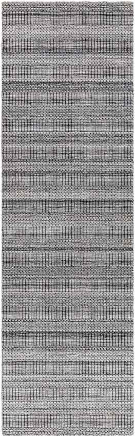 Nikitas Modern Charcoal Area Rug