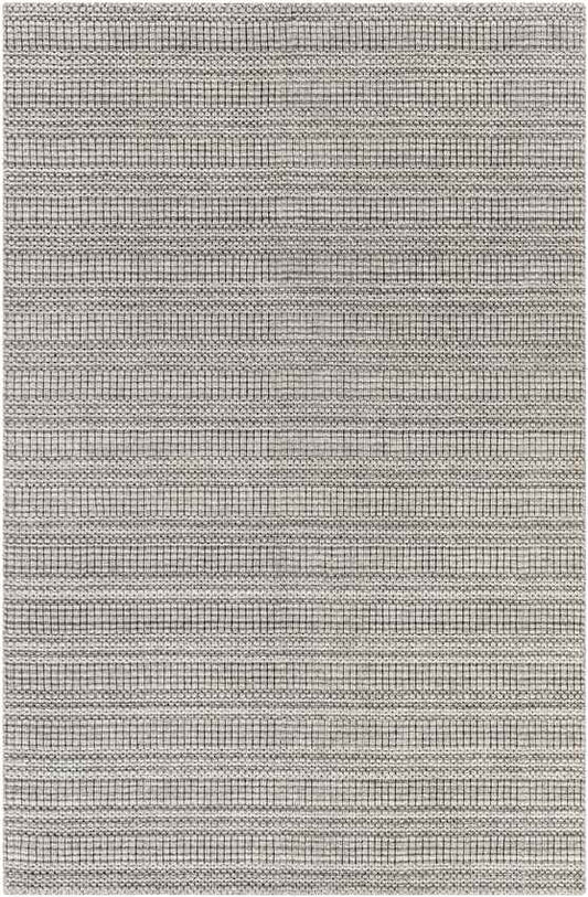 Nikitas Modern Taupe Area Rug