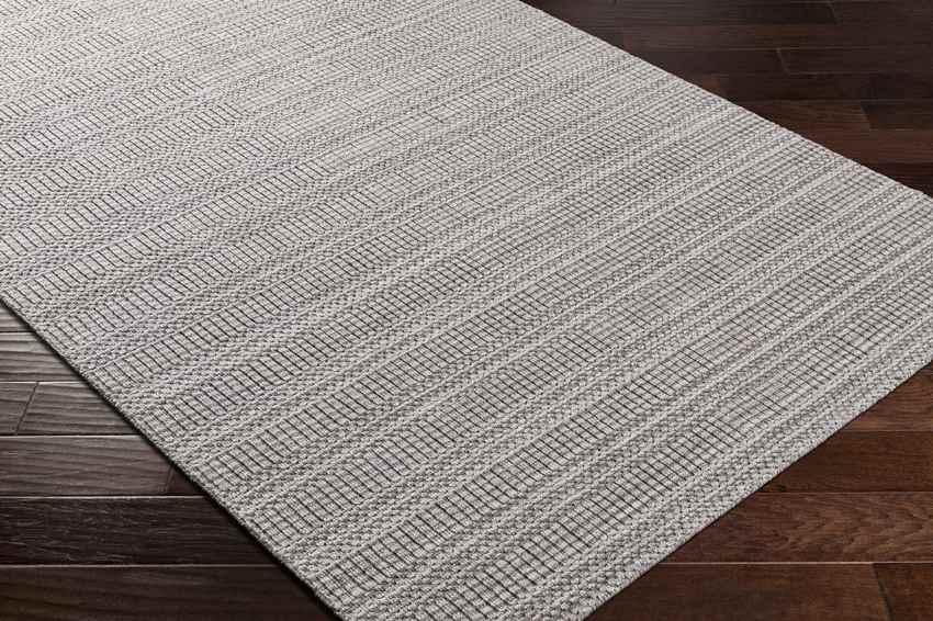 Nikitas Modern Taupe Area Rug