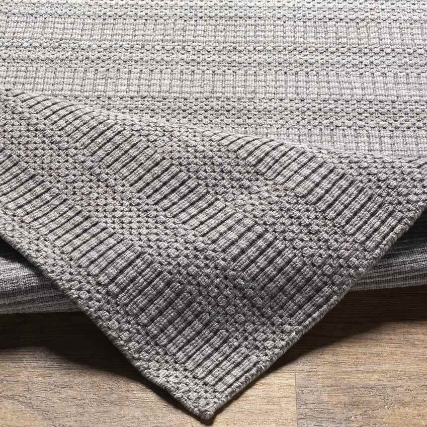 Nikitas Modern Taupe Area Rug