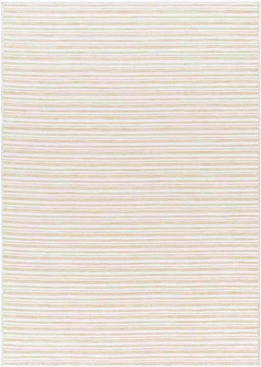 Acheri Modern Burnt Orange Area Rug