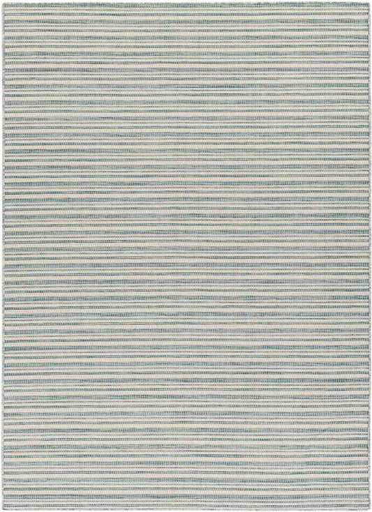 Acheri Modern Teal Area Rug