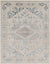 Pachna Traditional Beige Area Rug