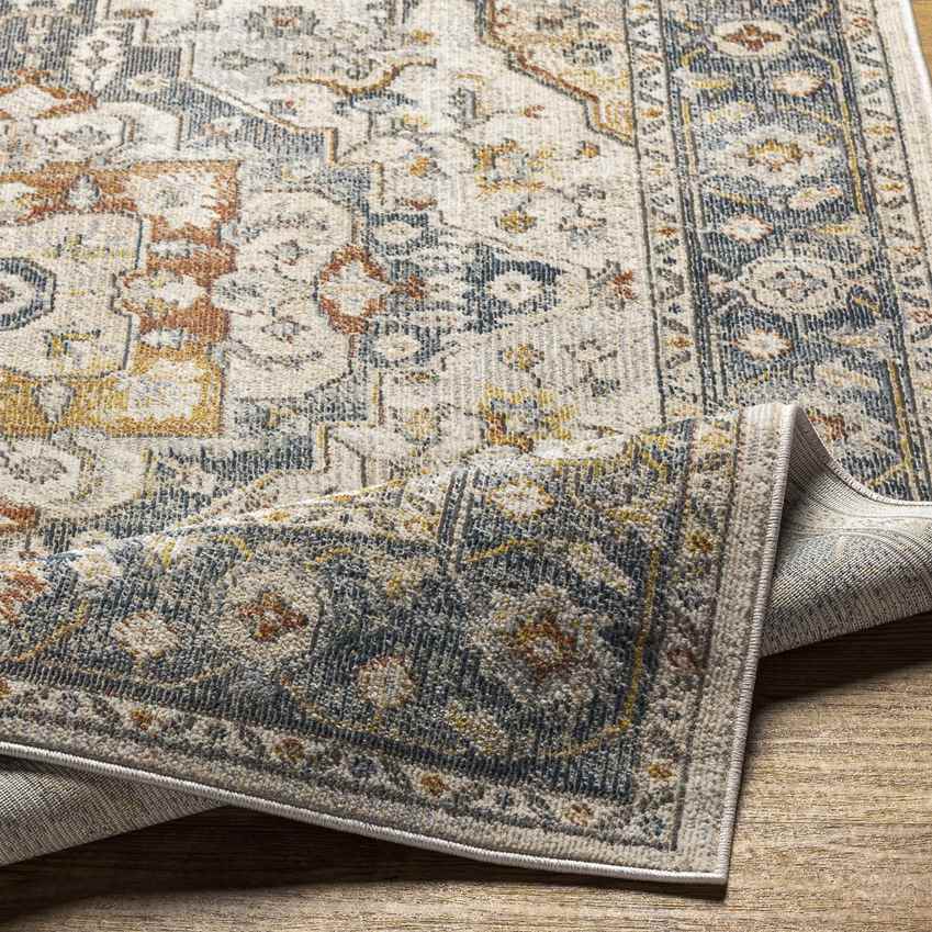 Andreas Traditional Ivory Area Rug