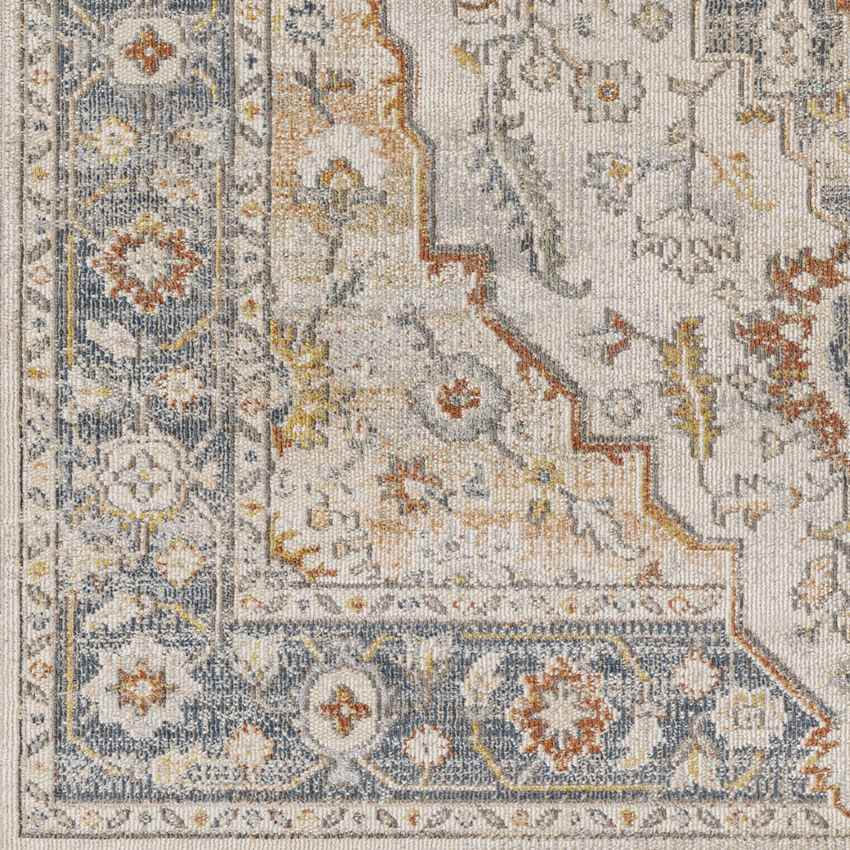 Andreas Traditional Ivory Area Rug