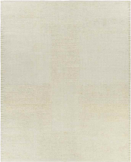 Pyrgos Global Beige Area Rug