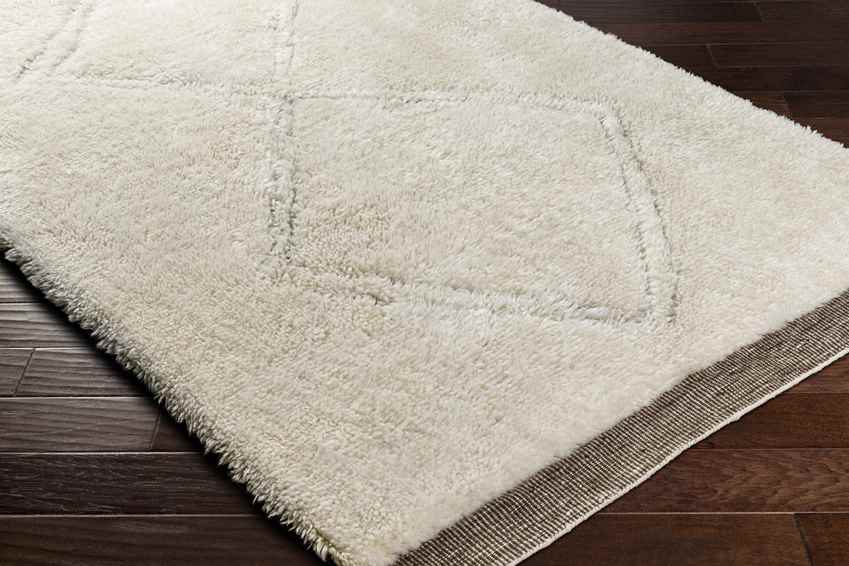 Vouno Global Beige Area Rug
