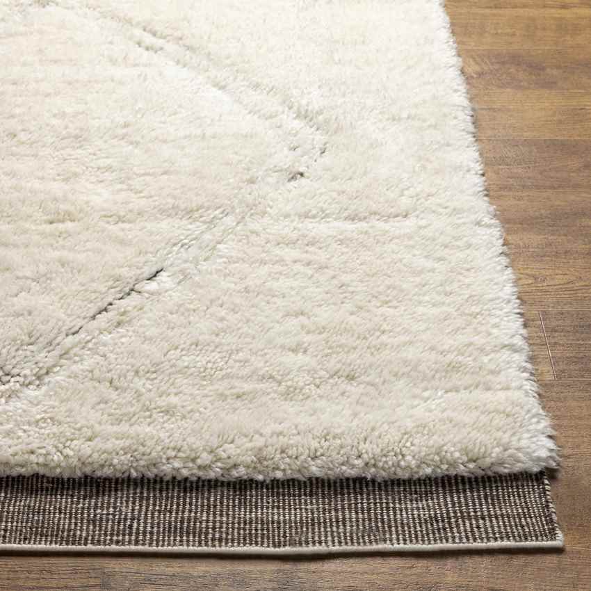 Vouno Global Beige Area Rug