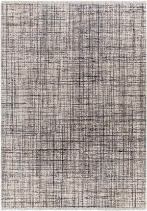 Hubbard Modern Taupe Area Rug