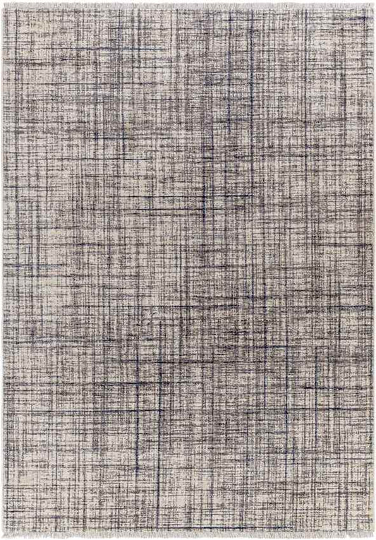 Hubbard Modern Taupe Area Rug