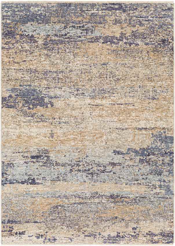 Humeston Modern Mustard Area Rug