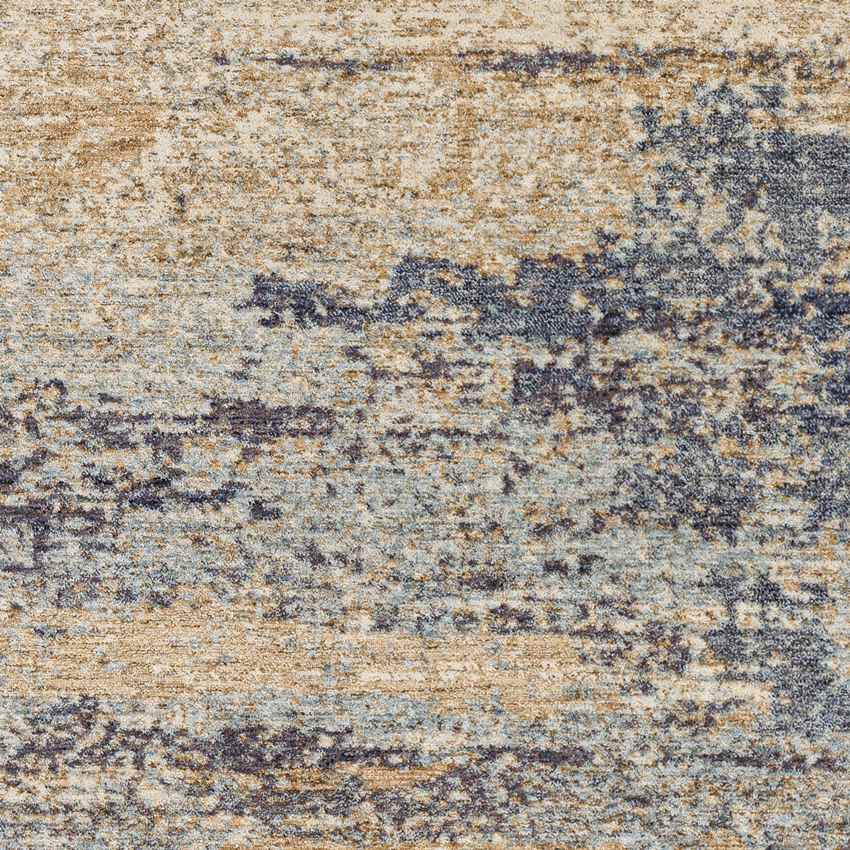 Humeston Modern Mustard Area Rug