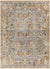 Independence Traditional Beige Area Rug