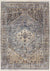 Inwood Traditional Taupe Area Rug