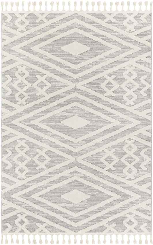 Pegeia Global Light Gray Area Rug