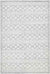 Genagra Global Ivory/Light Gray Area Rug