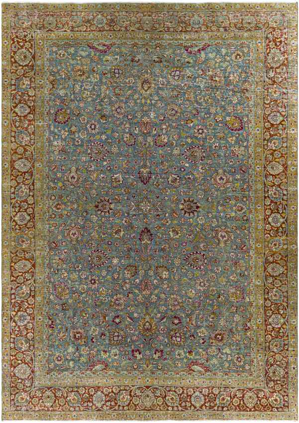 Fostoria Traditional Sage Area Rug