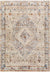 Strovolos Traditional Beige Area Rug