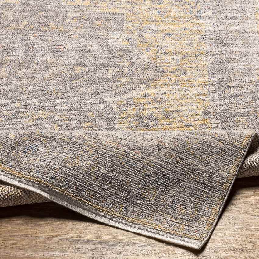 Neo Traditional Gray Area Rug