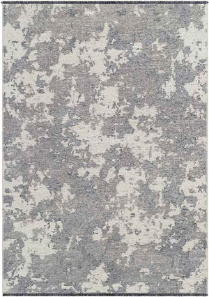 Bode Modern Gray Area Rug