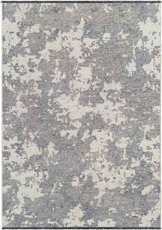 Bode Modern Gray Area Rug