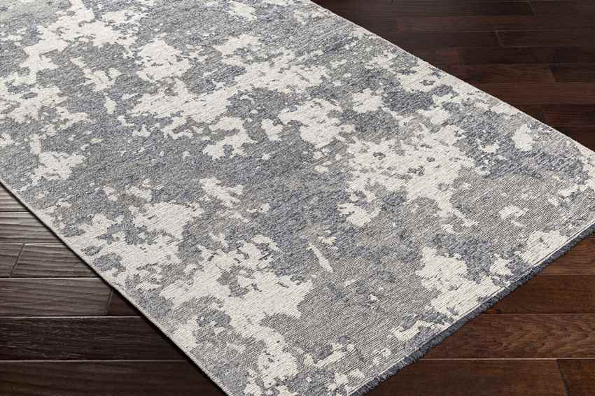 Bode Modern Gray Area Rug