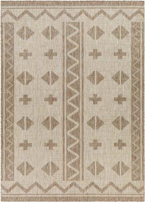 Jamaica Global Beige Area Rug
