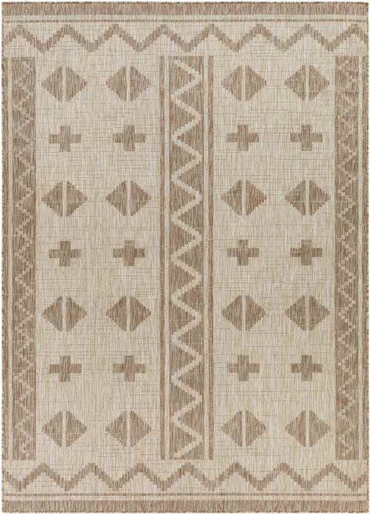 Jamaica Global Beige Area Rug