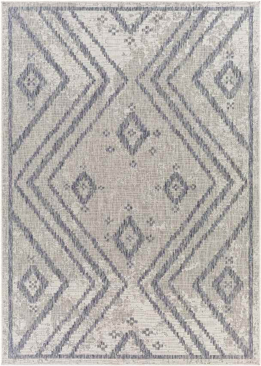 Janesville Global Navy Area Rug