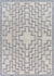 Jewell Junction Global Navy Area Rug
